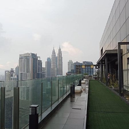 Anggun Residence Kuala Lumpur Exterior foto