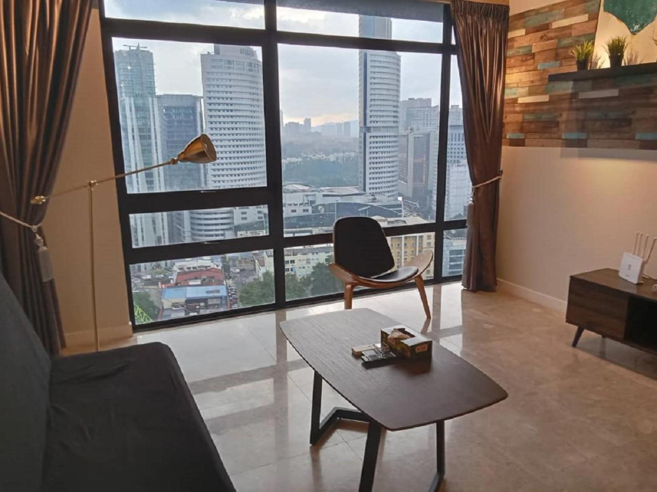 Anggun Residence Kuala Lumpur Exterior foto