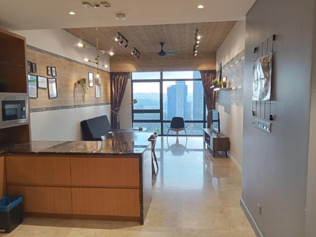 Anggun Residence Kuala Lumpur Exterior foto