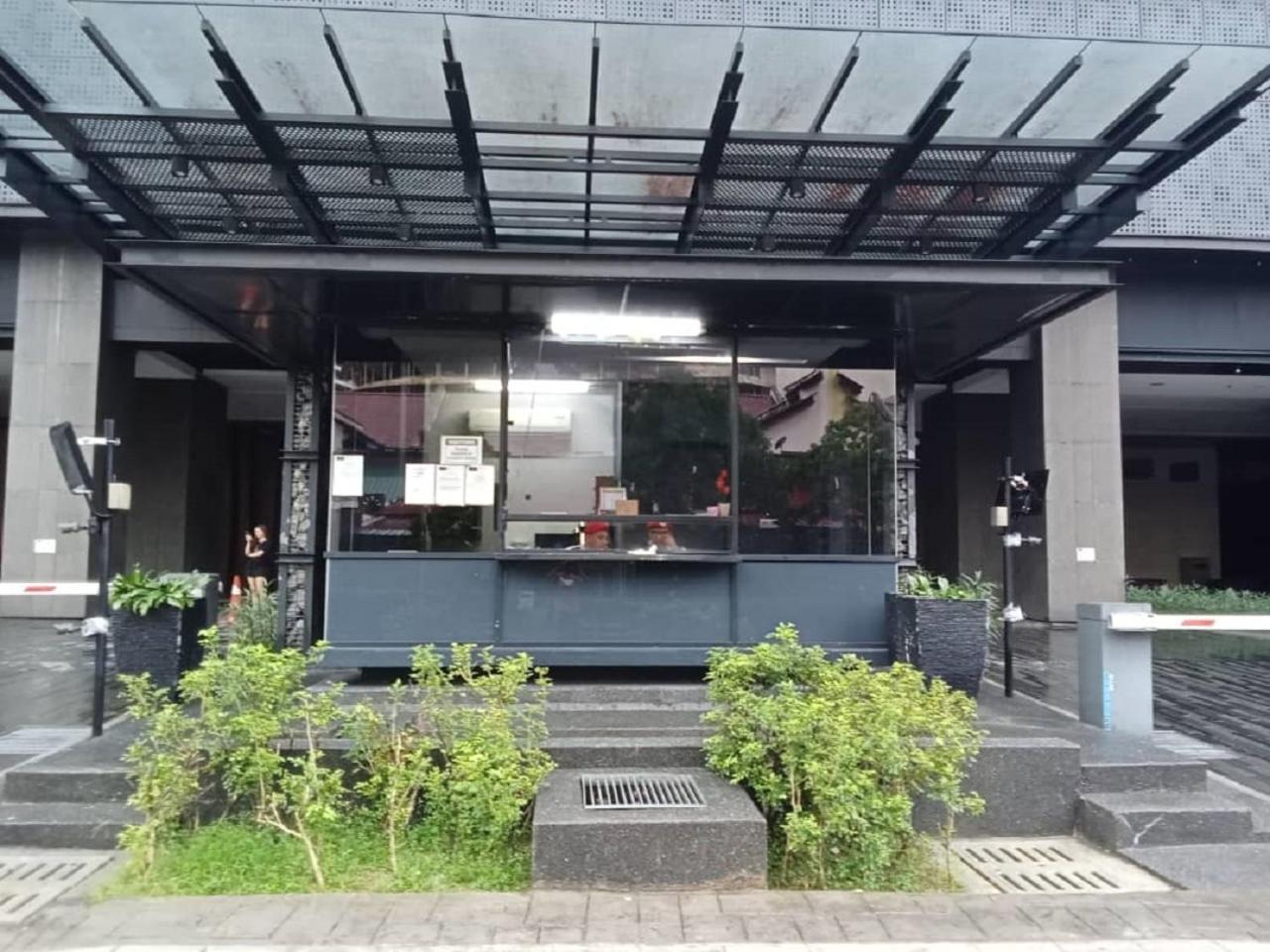 Anggun Residence Kuala Lumpur Exterior foto