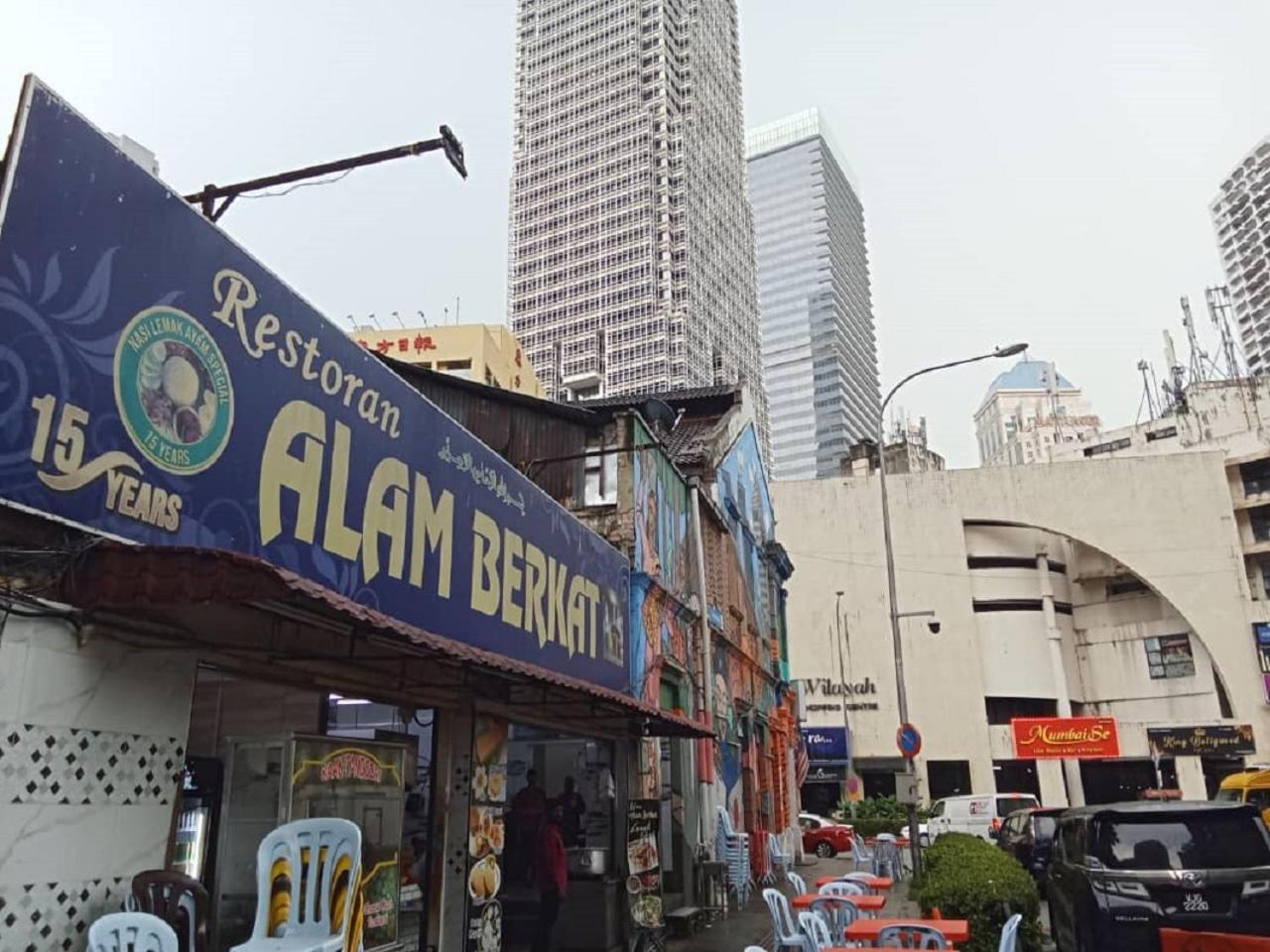 Anggun Residence Kuala Lumpur Exterior foto