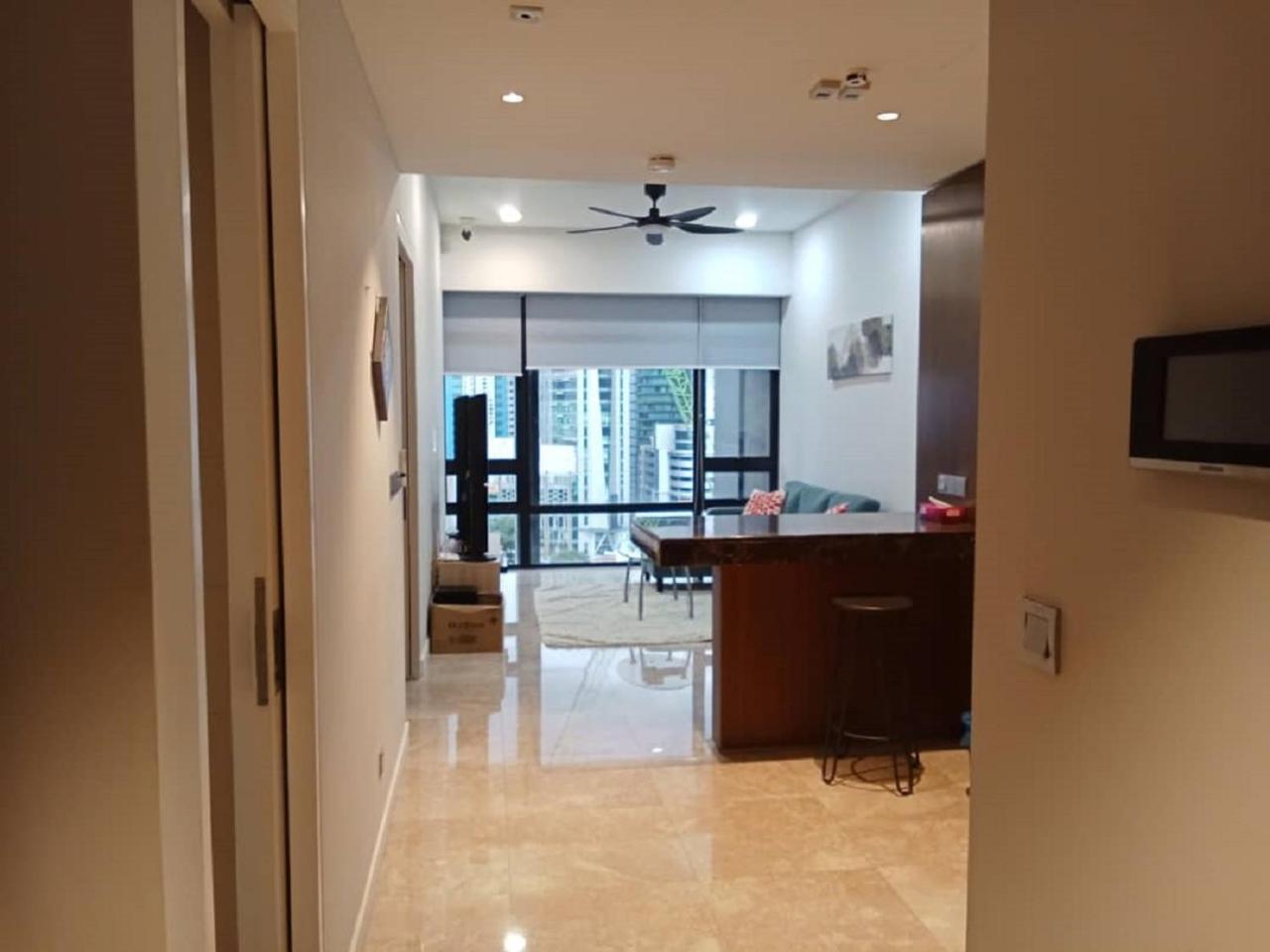 Anggun Residence Kuala Lumpur Exterior foto