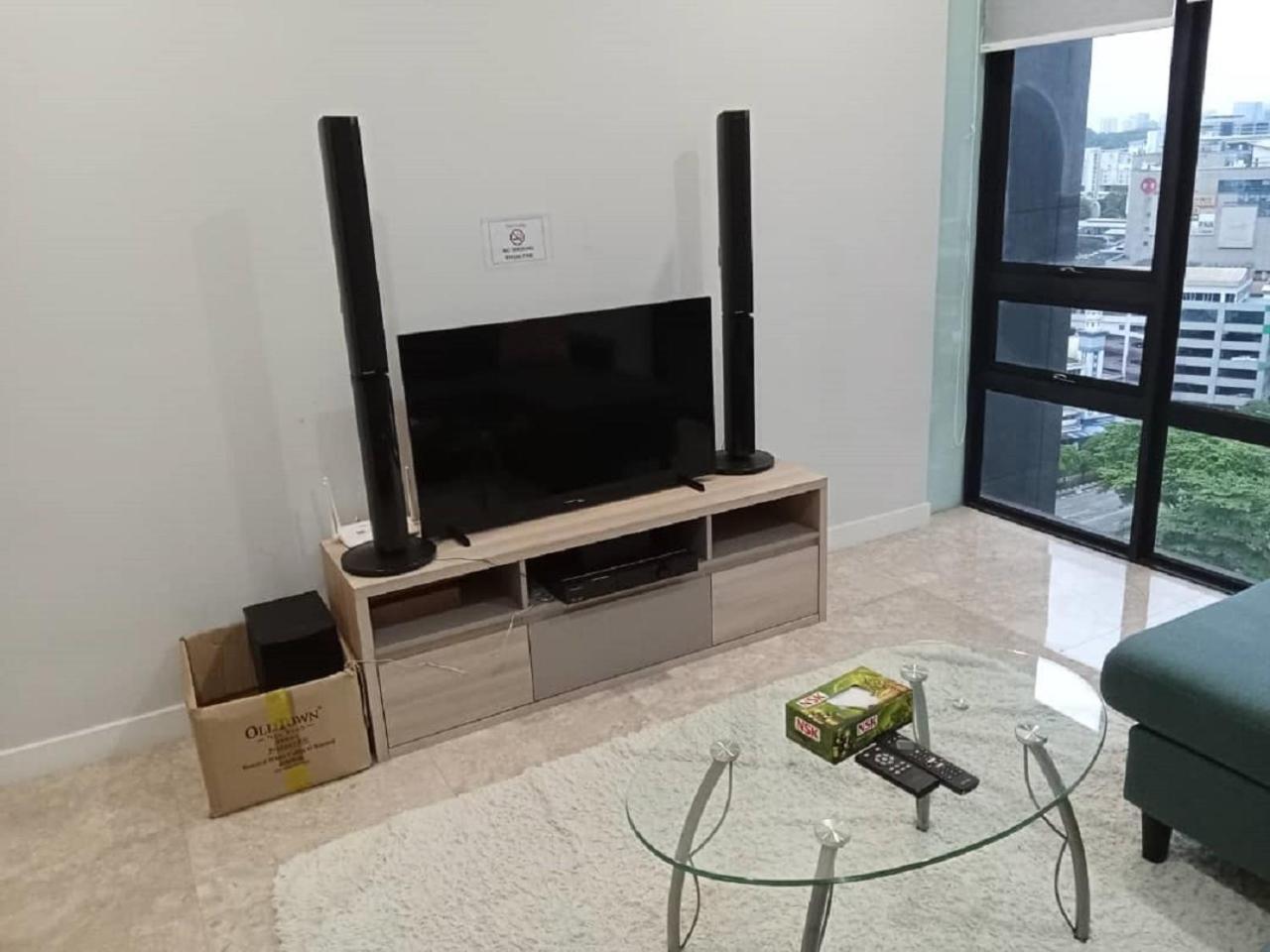 Anggun Residence Kuala Lumpur Exterior foto